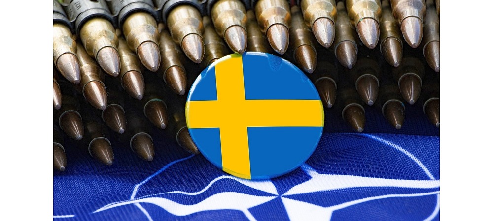 Sverige Och USA I Avtal – Amerikanska Trupper Kommer Verka I Sverige ...